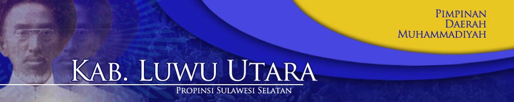 Majelis Pemberdayaan Masyarakat PDM Kabupaten Luwu Utara